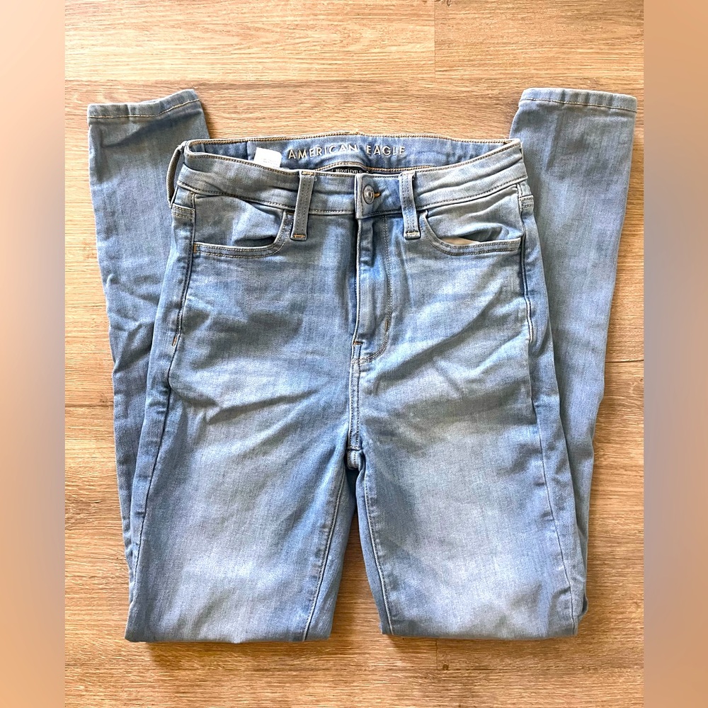 American Eagle jeans